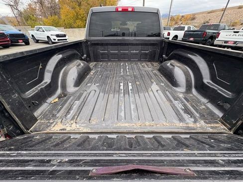 Certified 2023 RAM 1500 Classic Warlock w/ Electronics Group image 12