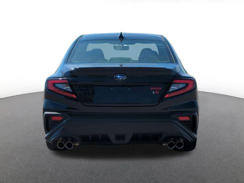 Certified 2025 Subaru WRX tS AWD/4WD image 5