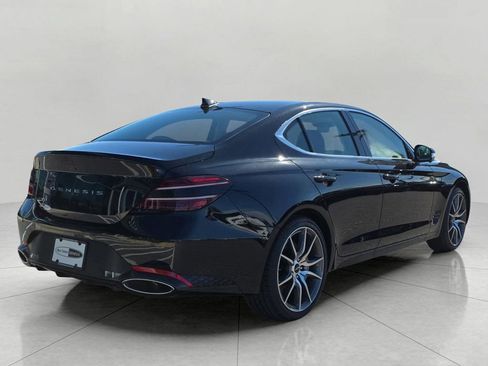 New 2026 Genesis G70 2.5T Prestige RWD image 6