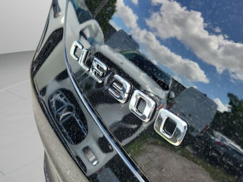 New 2026 Mercedes-Benz CLE 300 4MATIC Coupe image 31