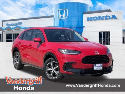 Used 2025 Honda HR-V EX-L