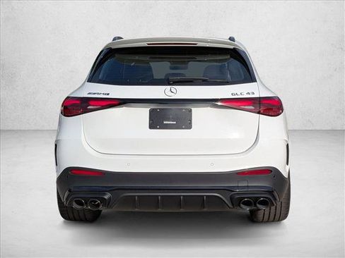 New 2026 Mercedes-Benz GLC 43 AMG 4MATIC image 7