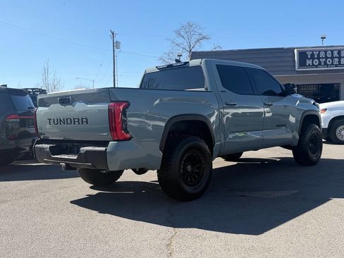 Used 2025 Toyota Tundra Limited image 95