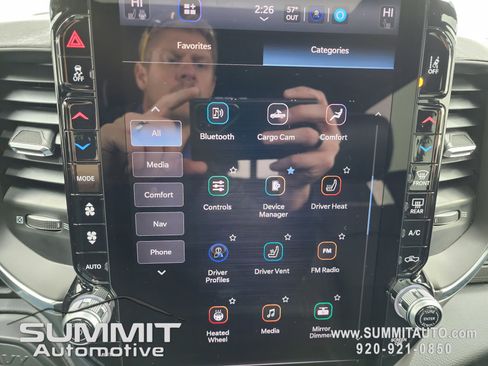 New 2026 RAM 2500 Laramie image 62