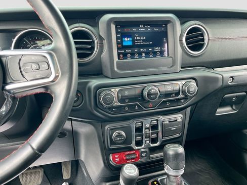 Certified 2020 Jeep Wrangler Unlimited Rubicon w/ Quick Order Package 28Y Recon image 14