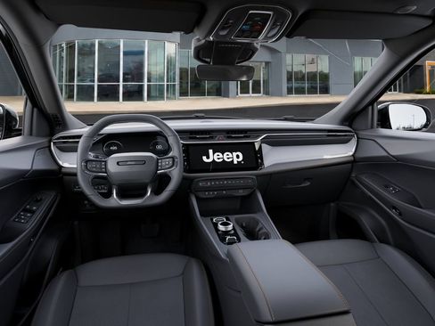 New 2026 Jeep Cherokee Limited AWD/4WD image 14
