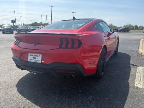 New 2026 Ford Mustang Coupe RWD image 5