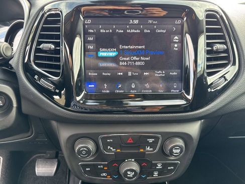 Used 2018 Jeep Compass Limited w/ Navigation Group image 36