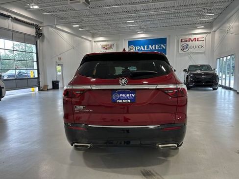 Used 2022 Buick Enclave Premium w/ Experience Buick Package image 7