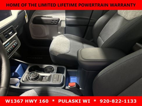 New 2025 Ford Maverick XLT w/ XLT Luxury Package image 12