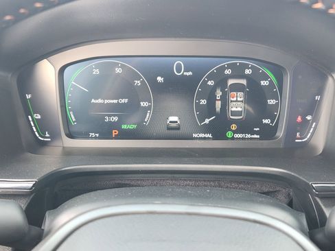 New 2026 Honda CR-V TrailSport image 16