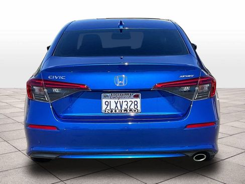 Used 2024 Honda Civic Sport image 6