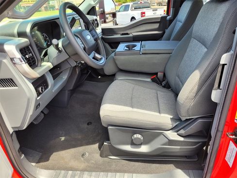 New 2025 Ford F350 XL w/ STX Appearance Package image 10