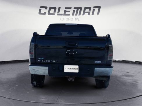 Used 2011 Chevrolet Silverado 1500 LT w/ All-Star Edition image 4