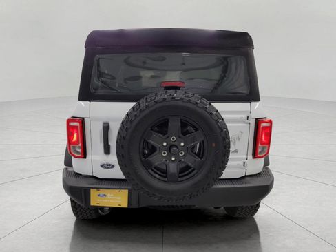 Certified 2023 Ford Bronco Black Diamond AWD/4WD image 24
