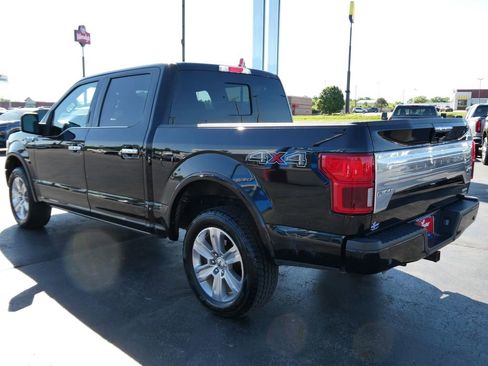 Used 2020 Ford F150 Platinum AWD/4WD image 8