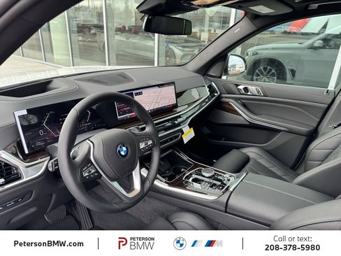 New 2026 BMW X5 xDrive50e w/ Premium Package image 16