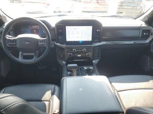 Certified 2024 Ford F150 Lariat AWD/4WD image 10