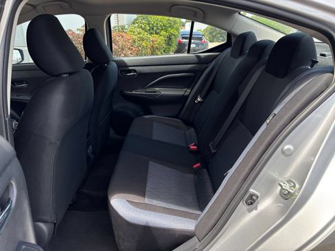 Used 2025 Nissan Versa SV FWD image 24