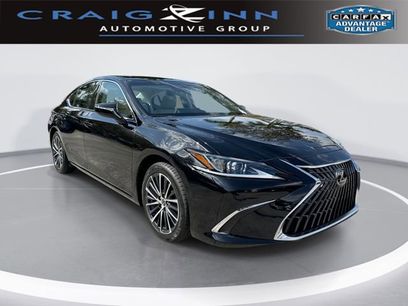 Certified 2024 Lexus ES 350 350 w/ Premium Package