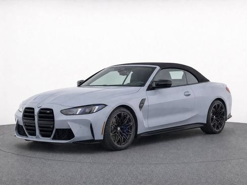 New 2027 BMW M4 xDrive Competition AWD/4WD image 3