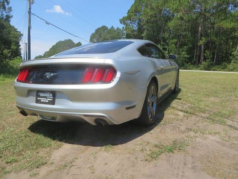 Used 2016 Ford Mustang Coupe RWD image 6