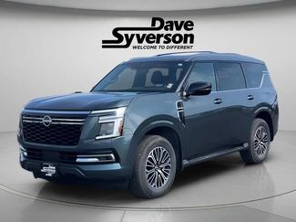 Used 2026 Nissan Armada Platinum AWD/4WD video 1