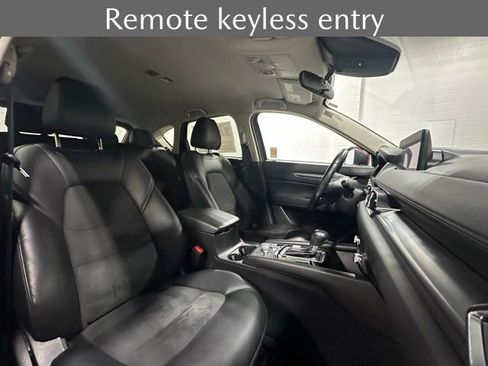 Certified 2021 MAZDA CX-5 Touring image 16