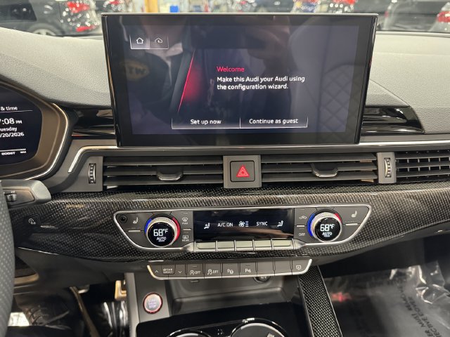 Certified 2023 Audi S5 Prestige w/ Prestige Package AWD/4WD image 16