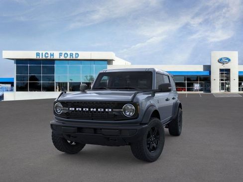 New 2025 Ford Bronco Big Bend AWD/4WD image 3
