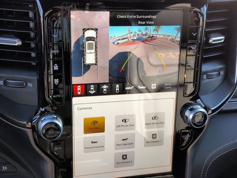 Used 2024 RAM 1500 TRX image 25