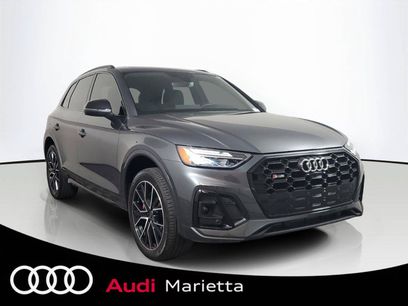 Used 2023 Audi SQ5 Premium Plus w/ Premium Plus Package