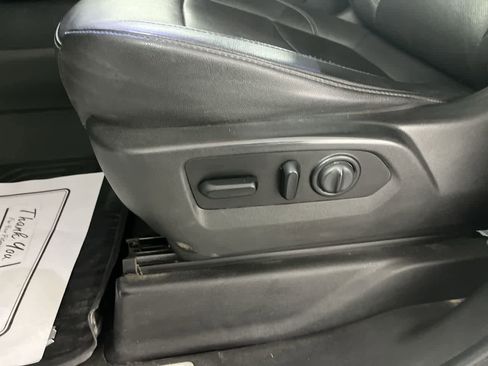 Used 2021 Chevrolet Silverado 1500 LTZ w/ Technology Package image 14