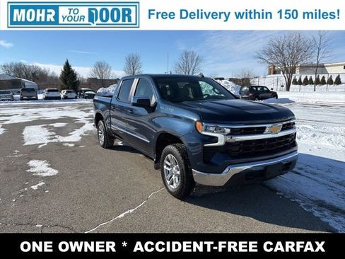 Used 2022 Chevrolet Silverado 1500 LT image 10