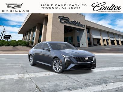 New 2026 Cadillac CT5 Premium Luxury