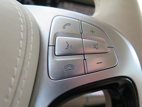 Used 2015 Mercedes-Benz S 550 4MATIC Sedan image 15