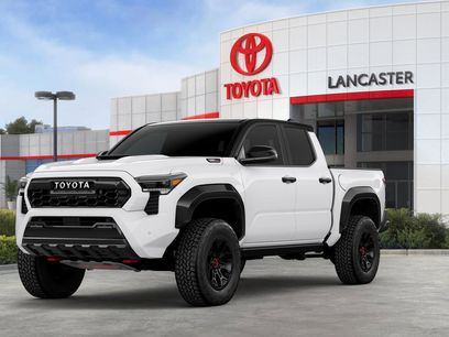 New 2026 Toyota Tacoma TRD Pro