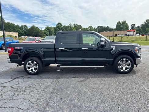 Used 2023 Ford F150 Lariat w/ Equipment Group 502A High AWD/4WD image 8