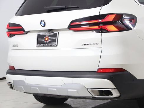 Used 2024 BMW X5 xDrive40i w/ Parking Assistance Package image 48