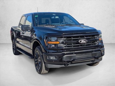 Used 2025 Ford F150 XLT w/ Equipment Group 302A MID image 3