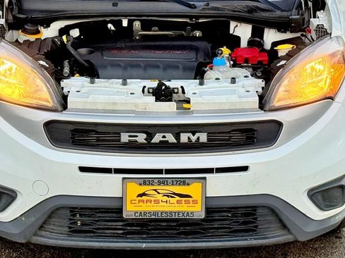 Used 2022 RAM ProMaster City Wagon FWD image 6
