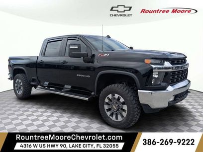 Used 2021 Chevrolet Silverado 2500 LT w/ Convenience Package