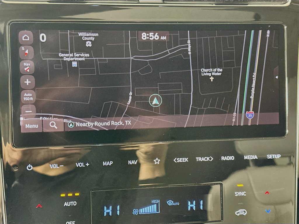 Used 2024 Hyundai Tucson SEL w/ Convenience Package FWD image 13