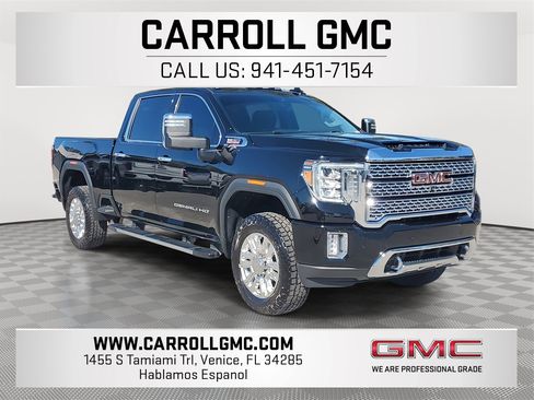 Certified 2023 GMC Sierra 2500 Denali image 1