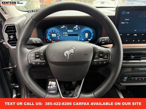 Used 2025 Ford Bronco Sport Outer Banks image 18