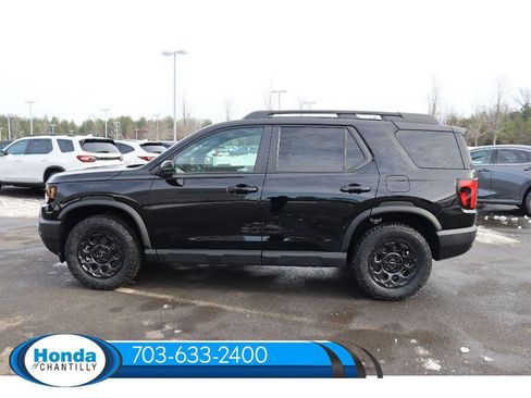 New 2026 Honda Passport TrailSport image 4