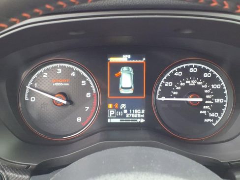 Certified 2023 Subaru Forester Sport AWD/4WD image 7
