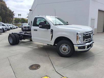 New 2026 Ford F350 XL w/ XL Chrome Package