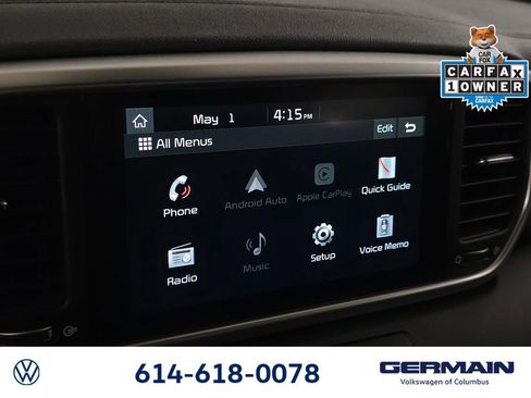 Used 2022 Kia Sportage Nightfall Edition AWD/4WD image 36