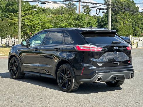 Used 2019 Ford Edge ST w/ Equipment Group 401A AWD/4WD image 8